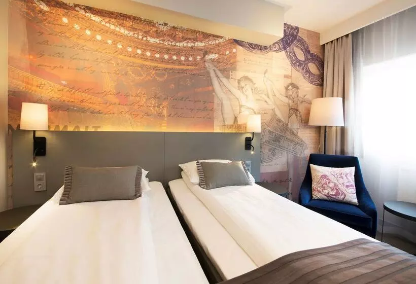 Fotos del hotel Scandic St. Olavs Plass:  17
