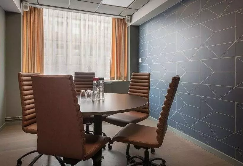 Fotos del hotel Scandic St. Olavs Plass:  24