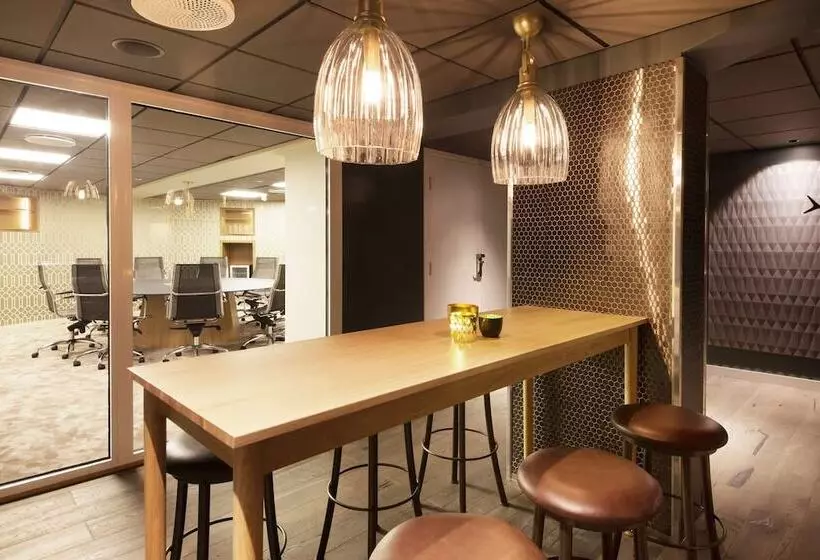 Fotos del hotel Scandic St. Olavs Plass:  6