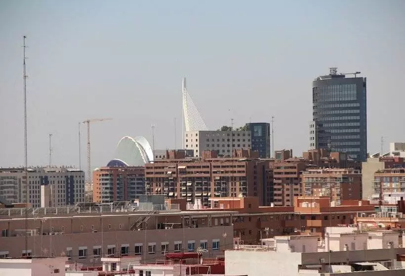 Fotos del hotel Sea You  Port Valencia:  16