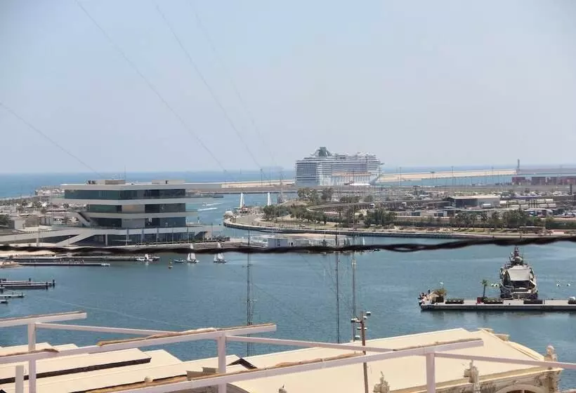Fotos del hotel Sea You  Port Valencia:  18