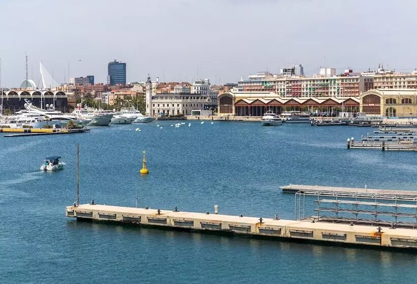 Fotos del hotel Sea You  Port Valencia:  17