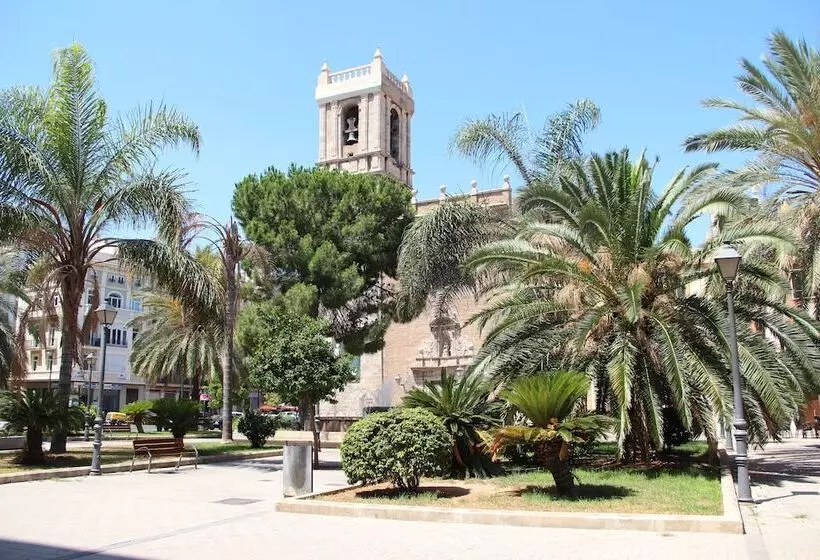 Fotos del hotel Sea You  Port Valencia:  32