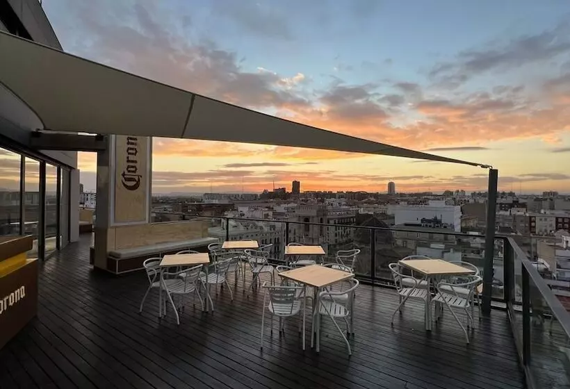 Fotos del hotel Sea You  Port Valencia:  35