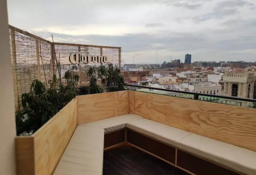 Fotos del hotel Sea You  Port Valencia:  27