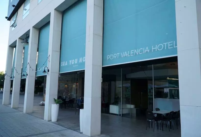 Fotos del hotel Sea You  Port Valencia:  19