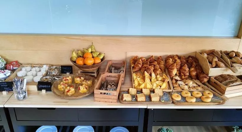 Fotos del hotel Sea You  Port Valencia:  23