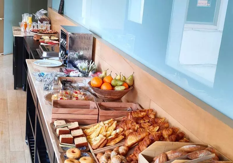 Fotos del hotel Sea You  Port Valencia:  21