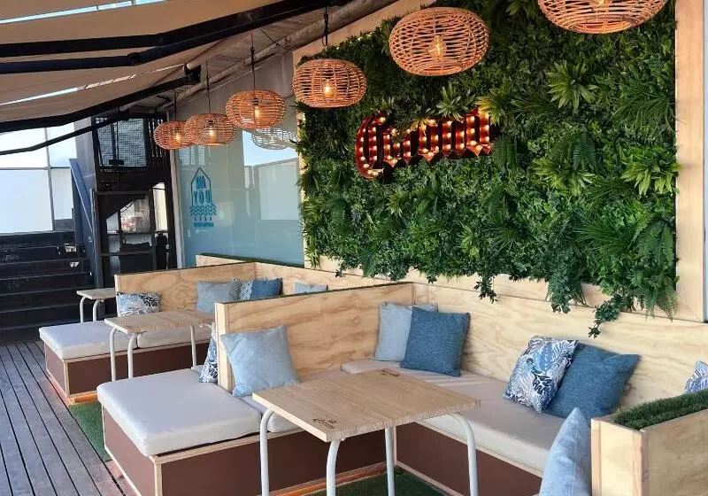 Fotos del hotel Sea You  Port Valencia:  11