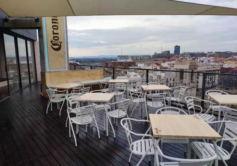 Fotos del hotel Sea You  Port Valencia:  9