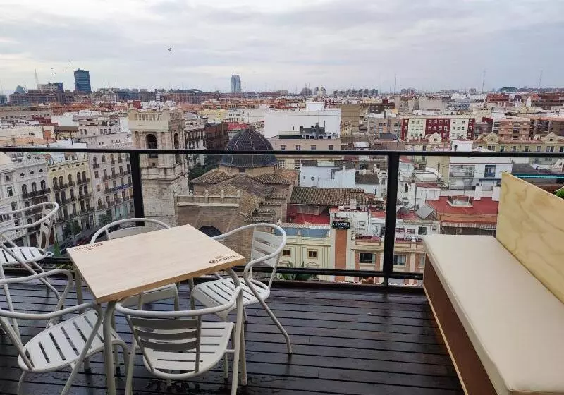 Fotos del hotel Sea You  Port Valencia:  28