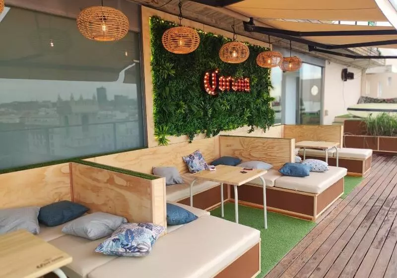 Fotos del hotel Sea You  Port Valencia:  6