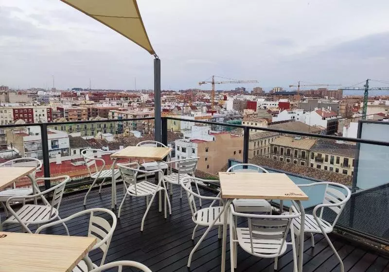 Fotos del hotel Sea You  Port Valencia:  8