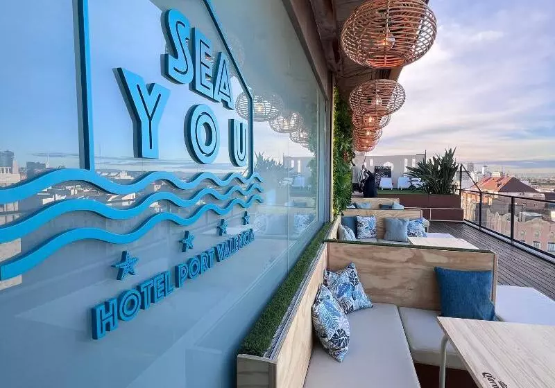 Fotos del hotel Sea You  Port Valencia:  29