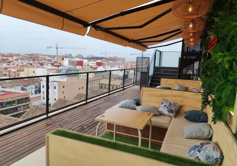 Fotos del hotel Sea You  Port Valencia:  14