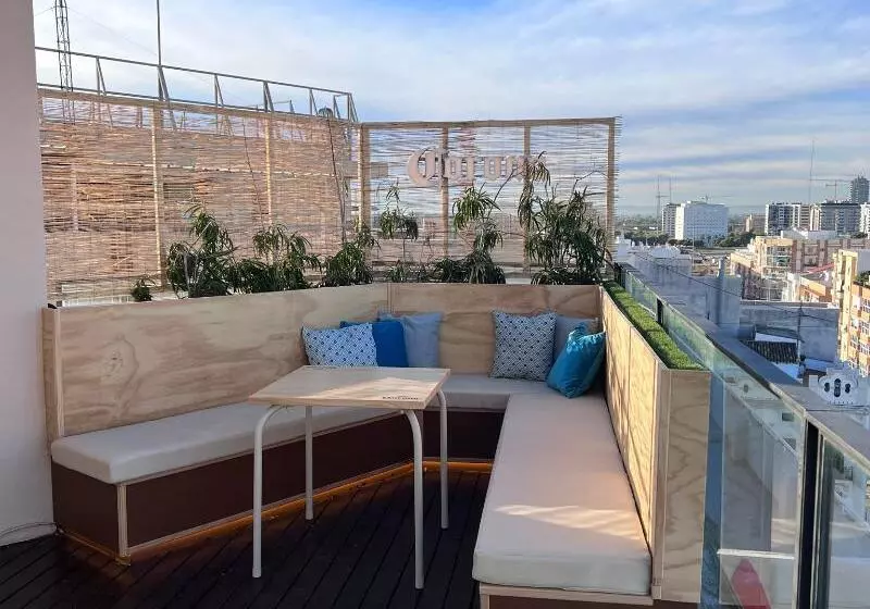 Fotos del hotel Sea You  Port Valencia:  7