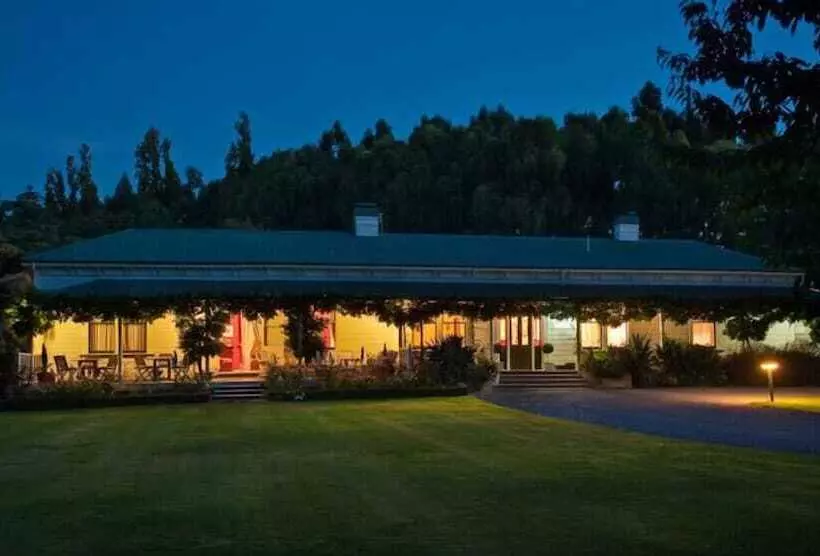 Fotos del hotel The Peppertree Luxury Accommodation:  6