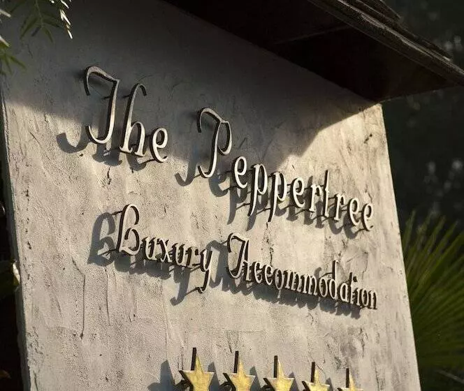 The Peppertree Luxury Accommodation