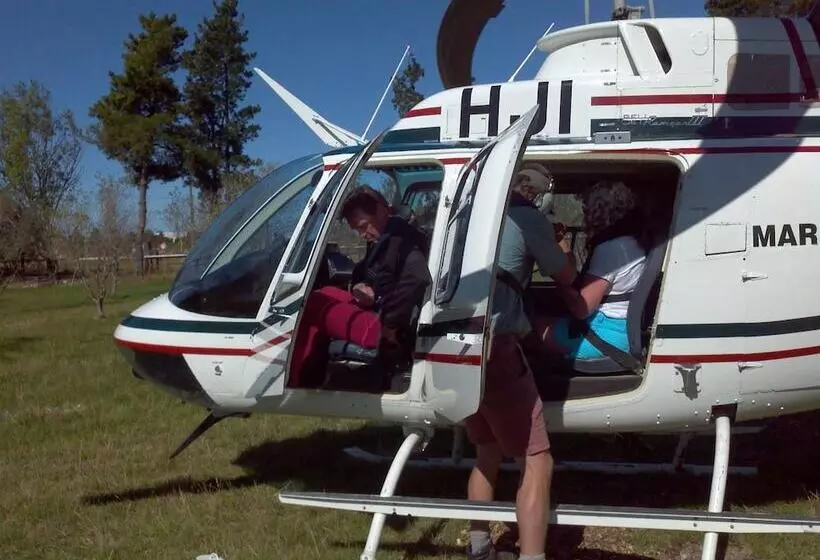 Fotos del hotel The Peppertree Luxury Accommodation:  5