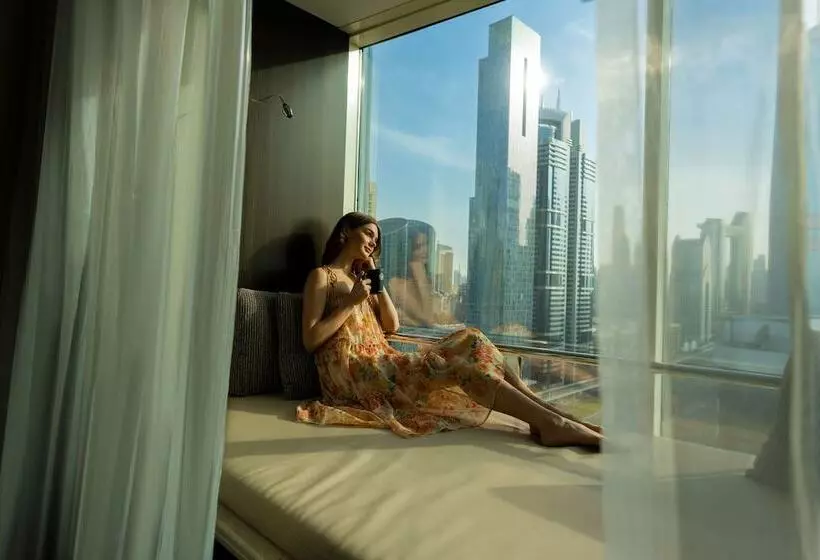 Fotos del hotel Towers Rotana - Dubai:  56