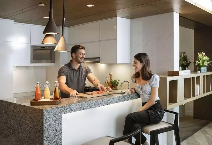 Fotos del hotel Towers Rotana - Dubai:  60