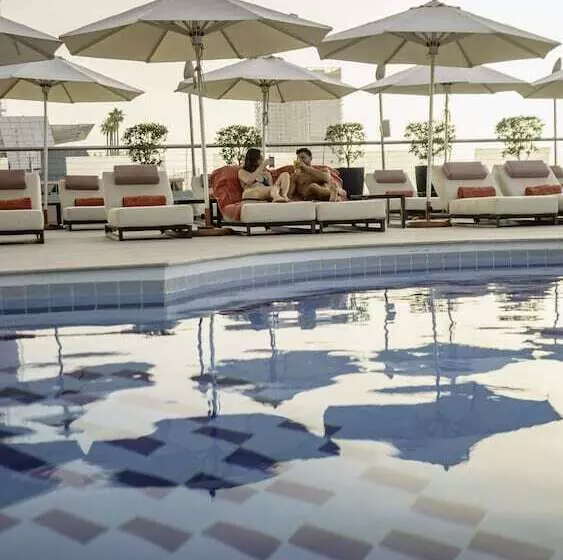 Fotos del hotel Towers Rotana - Dubai:  76