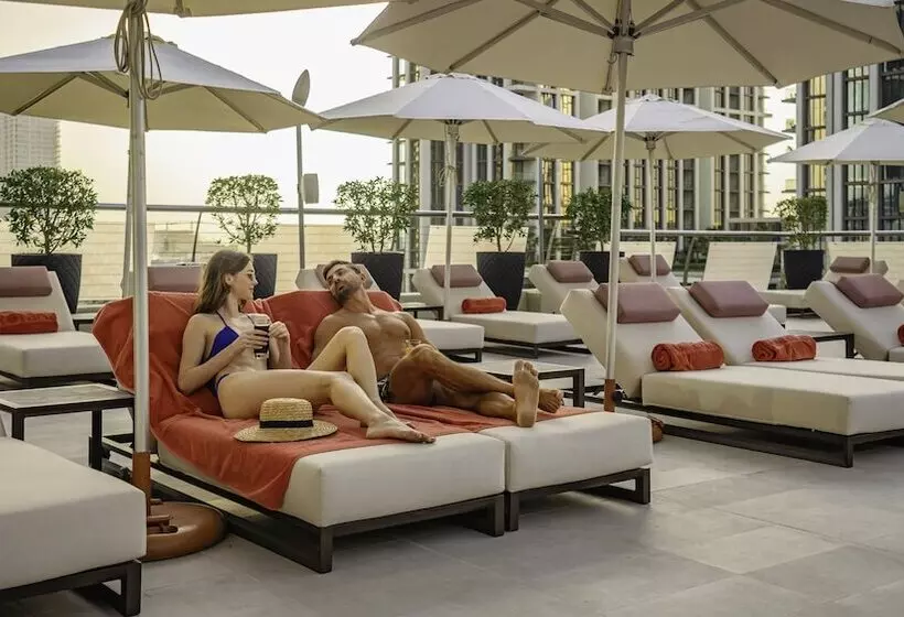 Fotos del hotel Towers Rotana - Dubai:  77
