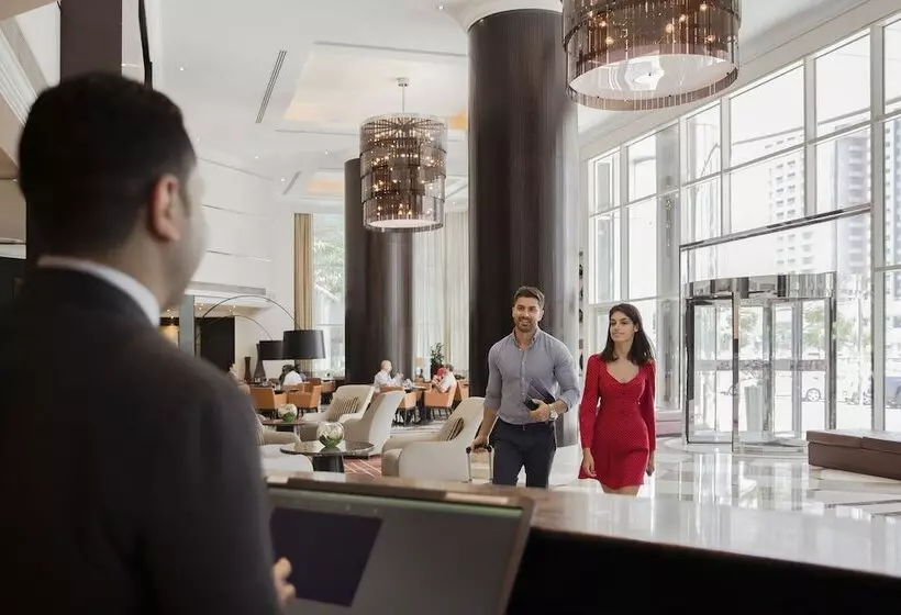 Fotos del hotel Towers Rotana - Dubai:  2