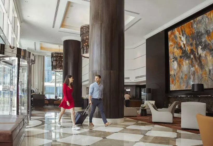 Fotos del hotel Towers Rotana - Dubai:  3