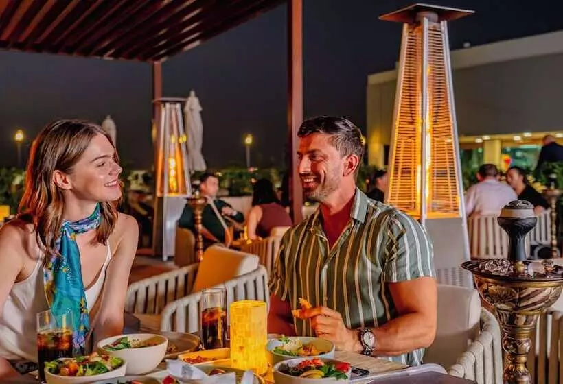 Fotos del hotel Towers Rotana - Dubai:  5