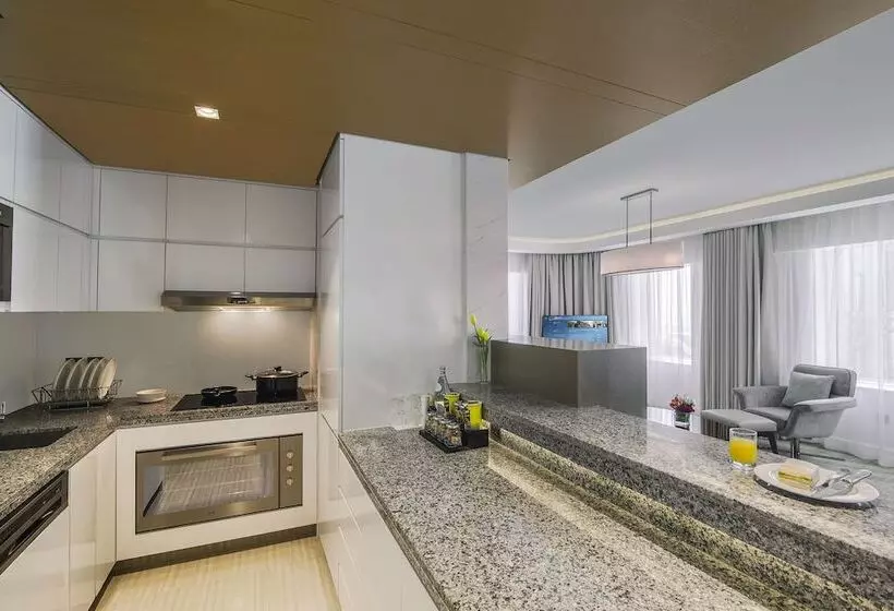 Fotos del hotel Towers Rotana - Dubai:  6