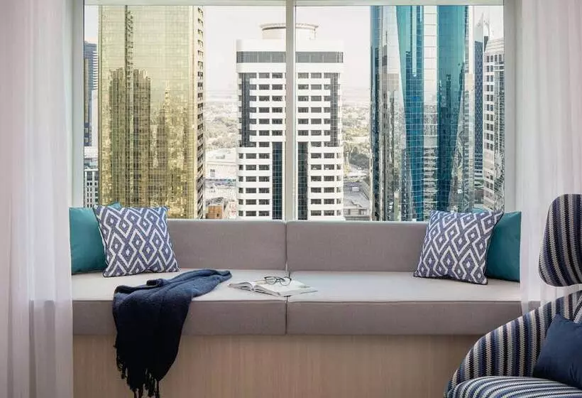 Fotos del hotel Towers Rotana - Dubai:  8