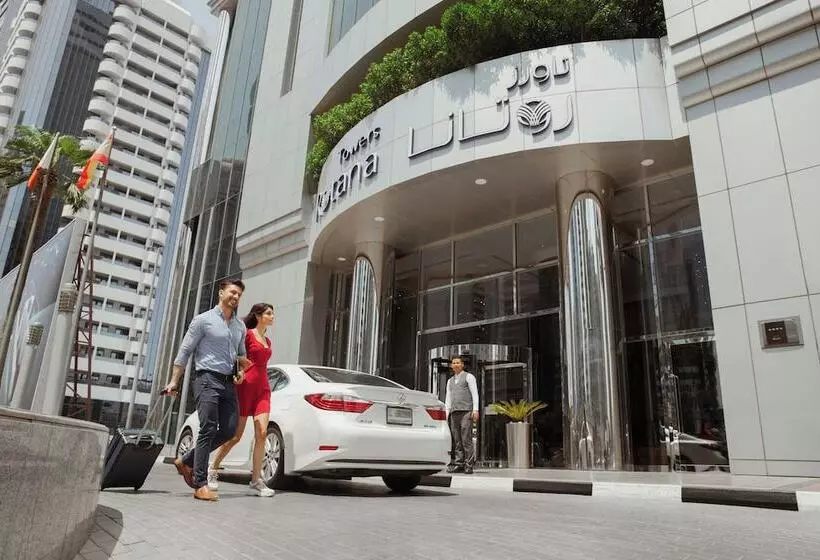 Fotos del hotel Towers Rotana - Dubai:  26