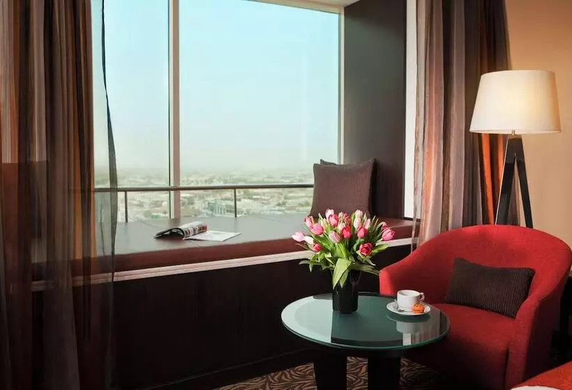 Fotos del hotel Towers Rotana - Dubai:  34