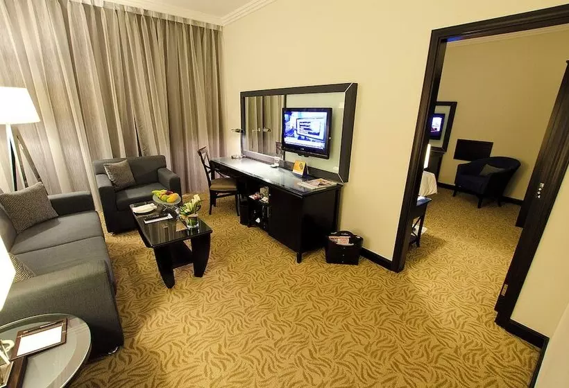 Fotos del hotel Towers Rotana - Dubai:  47