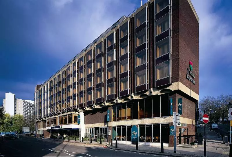 Fotos del hotel Travelodge London Kings Cross Royal Scot:  1