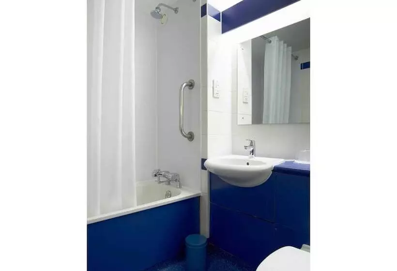 Fotos del hotel Travelodge London Kings Cross Royal Scot:  8