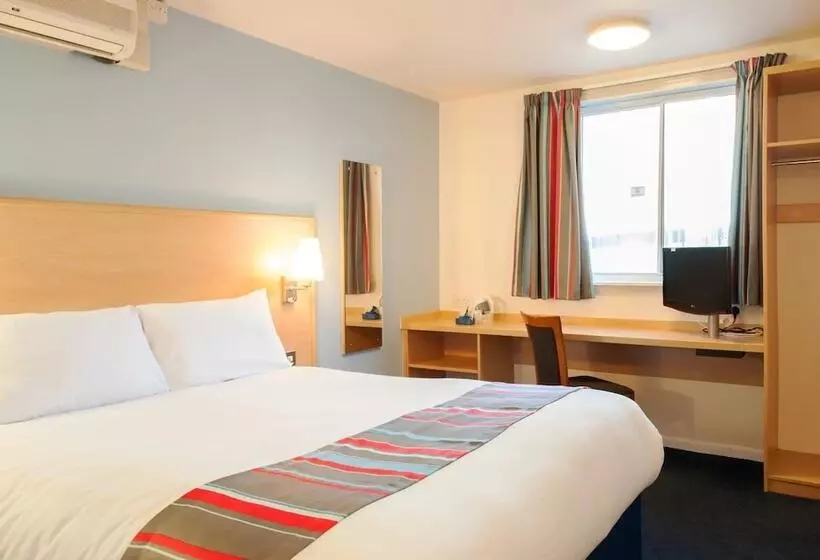 Fotos del hotel Travelodge London Kings Cross Royal Scot:  25