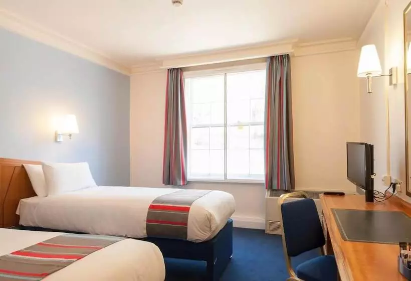 Fotos del hotel Travelodge London Kings Cross Royal Scot:  15