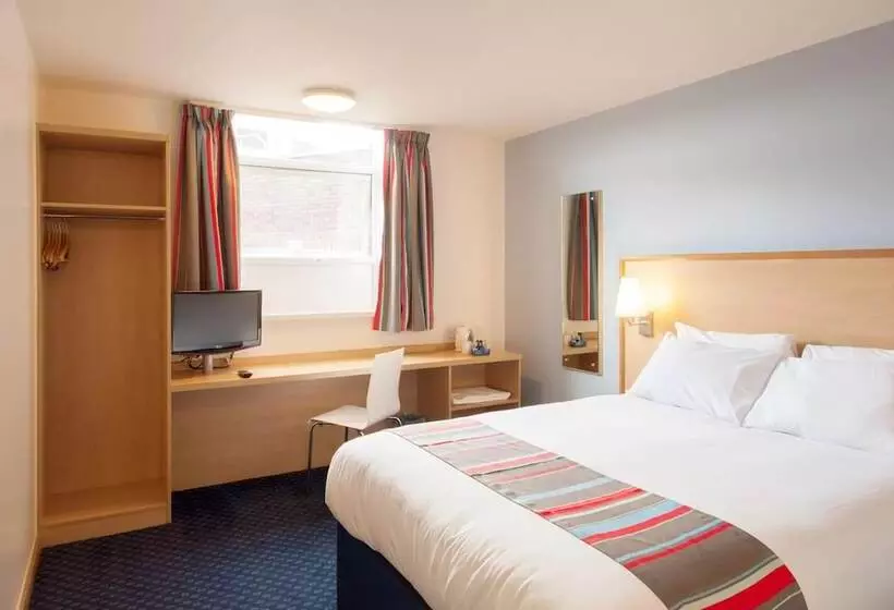 Fotos del hotel Travelodge London Kings Cross Royal Scot:  17