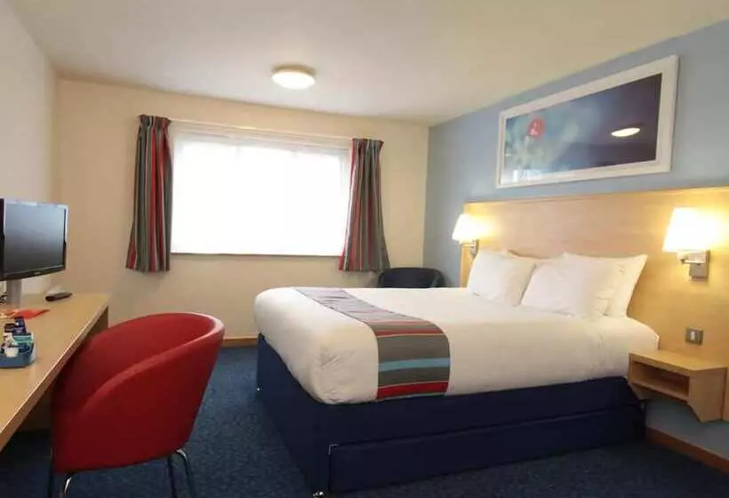 Fotos del hotel Travelodge London Kings Cross Royal Scot:  18