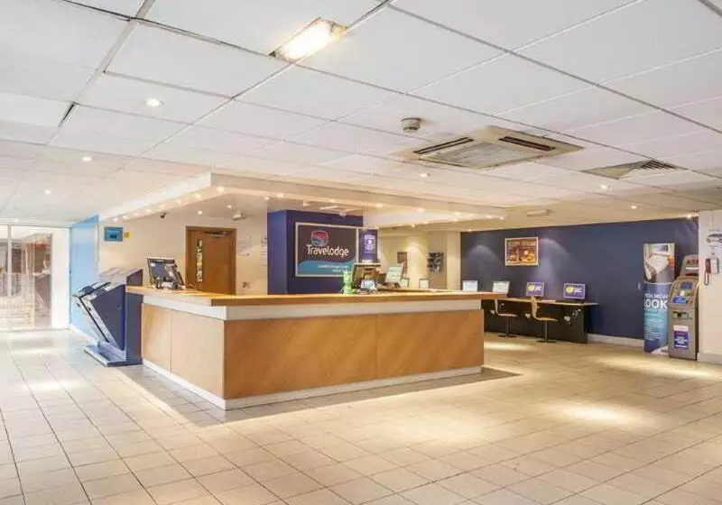 Fotos del hotel Travelodge London Kings Cross Royal Scot:  3