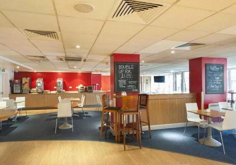 Fotos del hotel Travelodge London Kings Cross Royal Scot:  7
