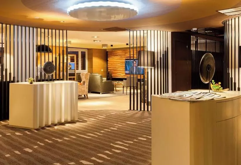 Fotos del hotel Madrid Marriott Auditorium Hotel & Conference Center:  124