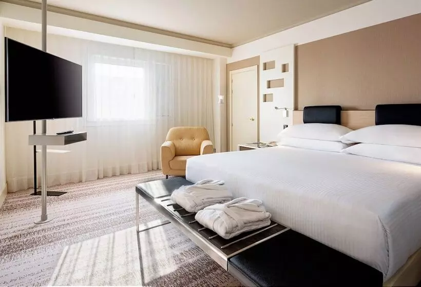 Madrid Marriott Auditorium Hotel & Conference Center