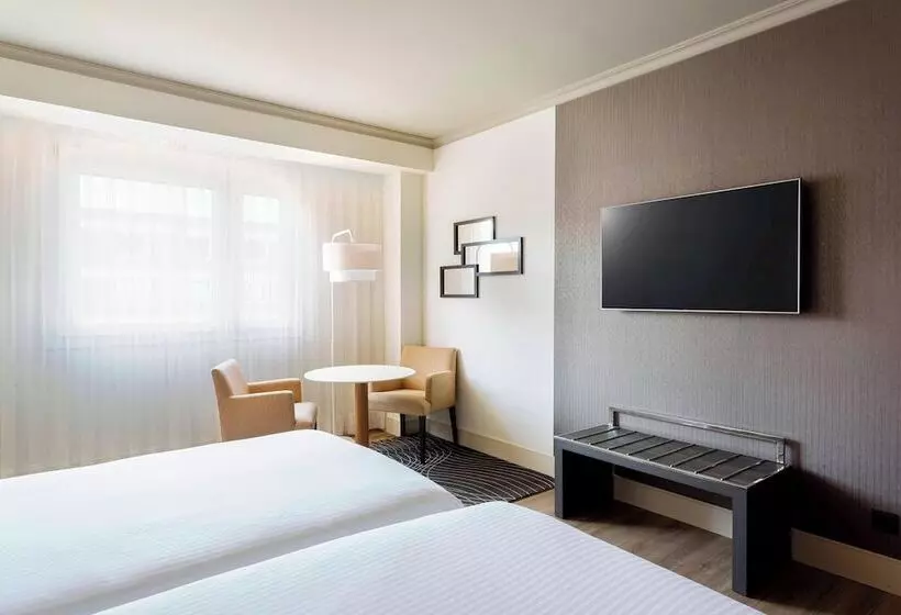 Fotos del hotel Madrid Marriott Auditorium Hotel & Conference Center:  13