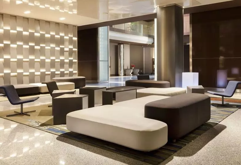 Fotos del hotel Madrid Marriott Auditorium Hotel & Conference Center:  15