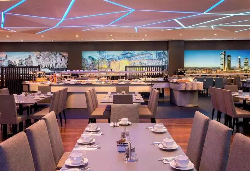 Fotos del hotel Madrid Marriott Auditorium Hotel & Conference Center:  7