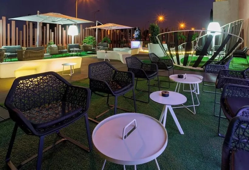 Fotos del hotel Madrid Marriott Auditorium Hotel & Conference Center:  9