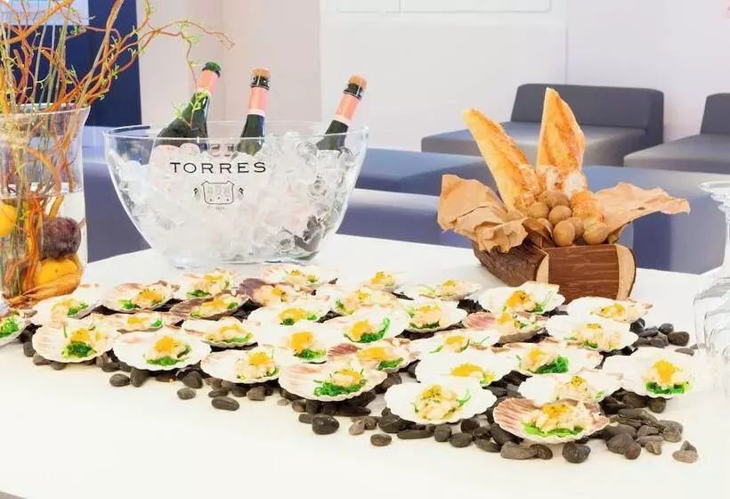 Fotos del hotel Madrid Marriott Auditorium Hotel & Conference Center:  126